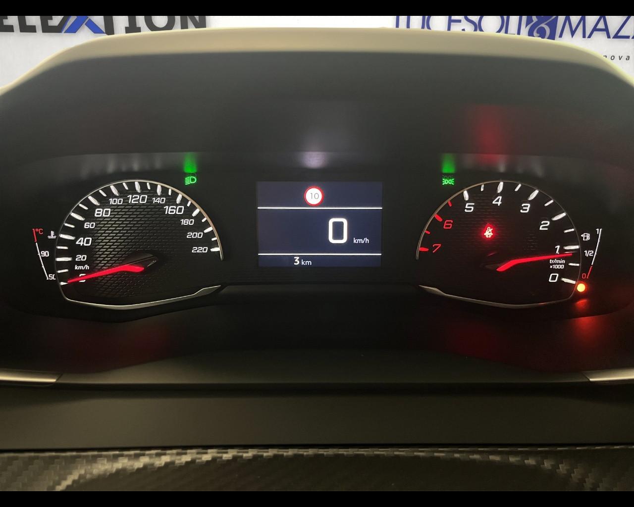 PEUGEOT 208 5P - STYLE Benzina 100 S&S