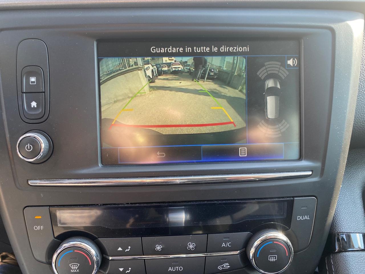 Renault Kadjar dCi 8V 110CV EDC Energy Hypnotic2 auto pari al nuovo