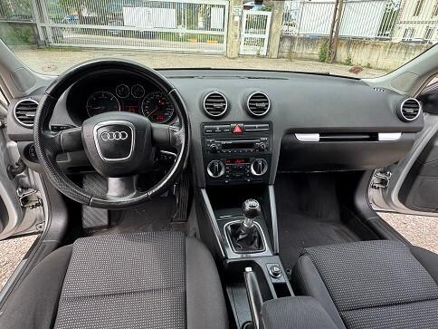 Audi A3 Sportback 2.0 tdi Sportback