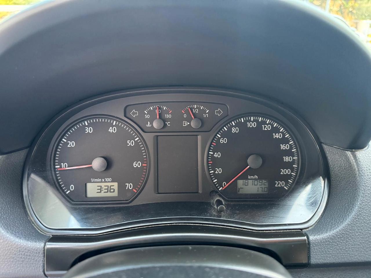 VW POLO 1.2/60CV 5p. UNITED NEOPATENTATI