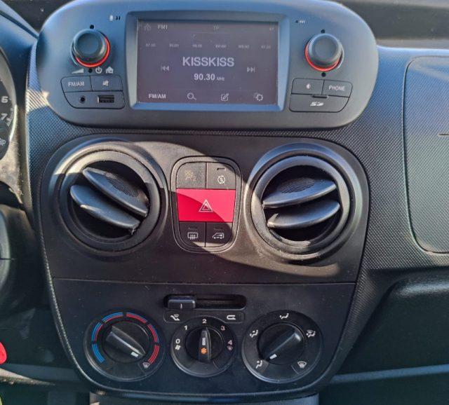 FIAT FIORINO 1.3 M-JET FURGONE ADVENTURE ALLESTITO