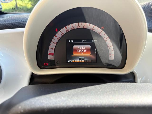 SMART ForTwo 70 1.0 Passion