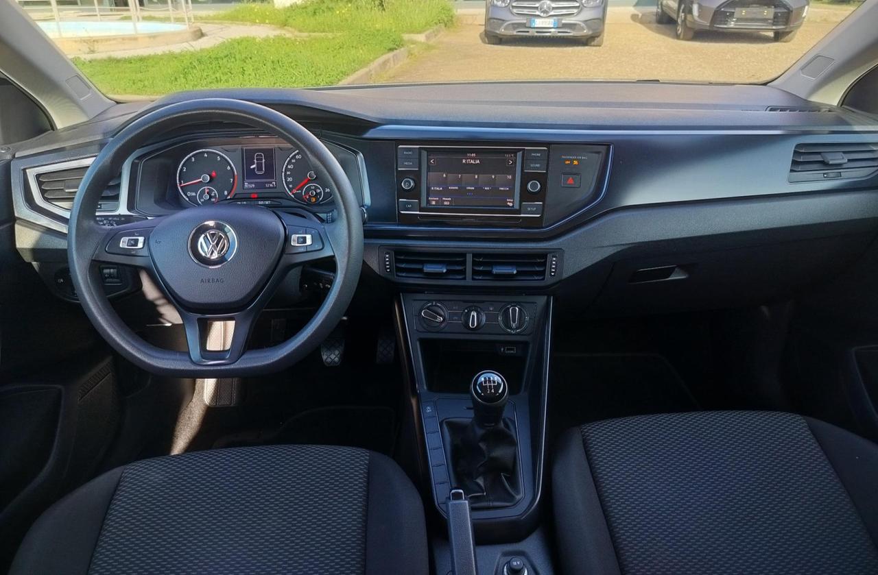 Volkswagen Polo 5 Porte Polo 5p 1.0 mpi Trendline 65cv