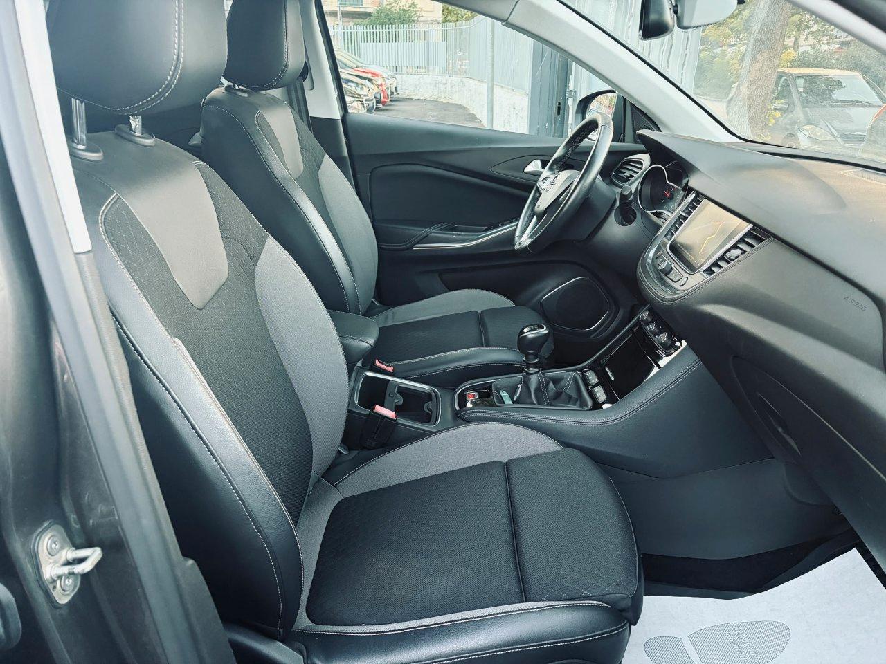 Opel Grandland X 1.5 ecotec Ultimate s&s 130cv
