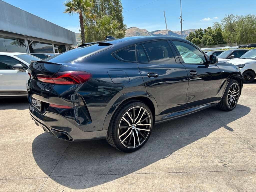 Bmw X6 xDrive30d Msport KM 67.000 IVA ESPOSTA Tua a solo 599 Euro al mese