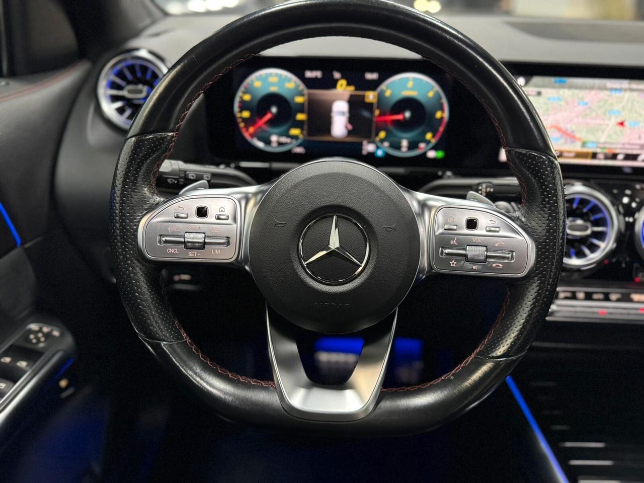 Mercedes-benz GLA 200 d Automatic Premium Plus