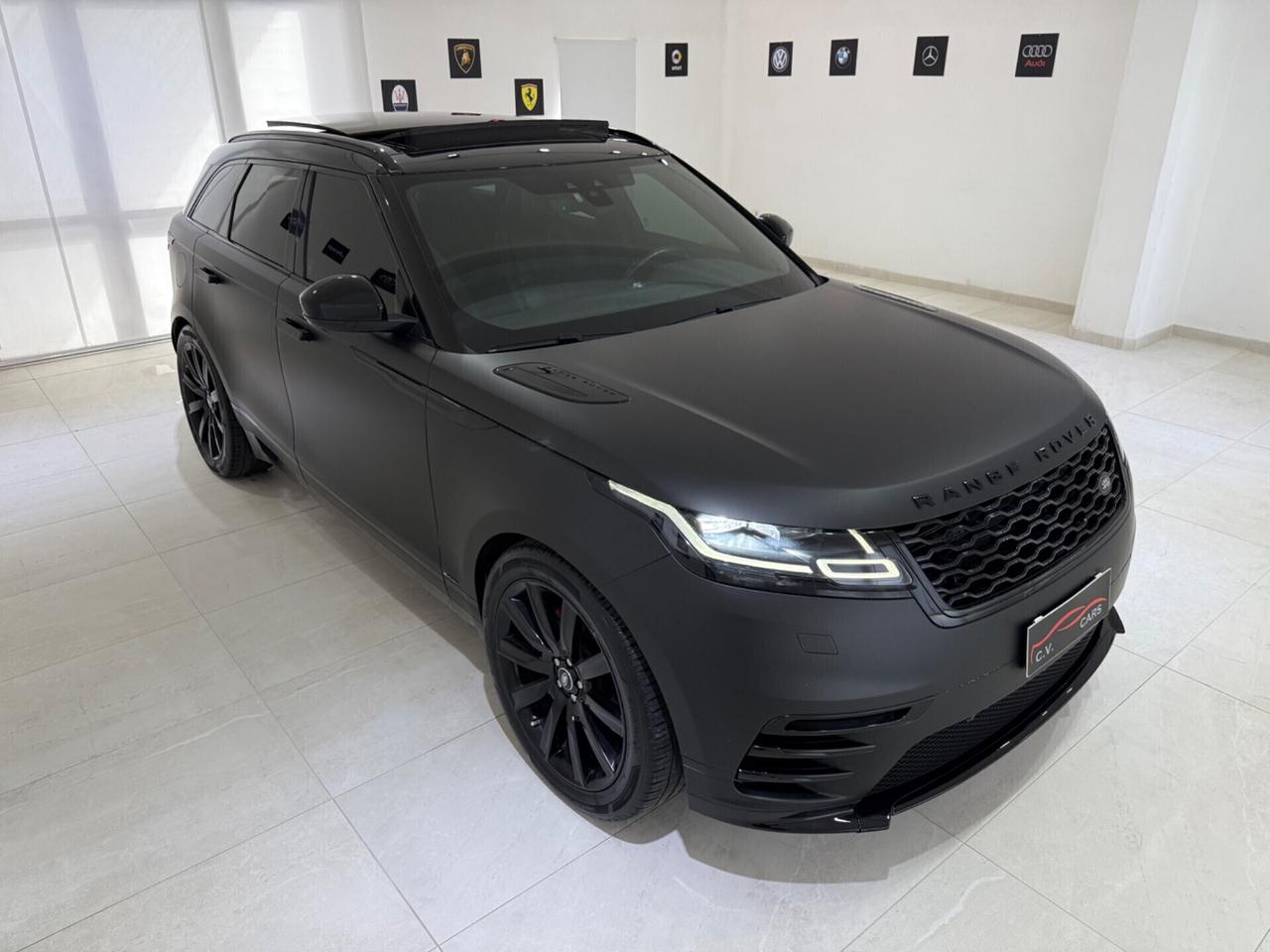 LAND ROVER RANGE ROVER VELAR DINAMIQUE 2.0 BITURBO 240CV