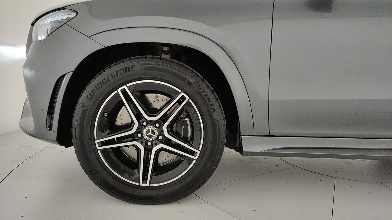Mercedes-Benz GLE Coupe 350 de phev (e eq-power) Premium 4matic auto