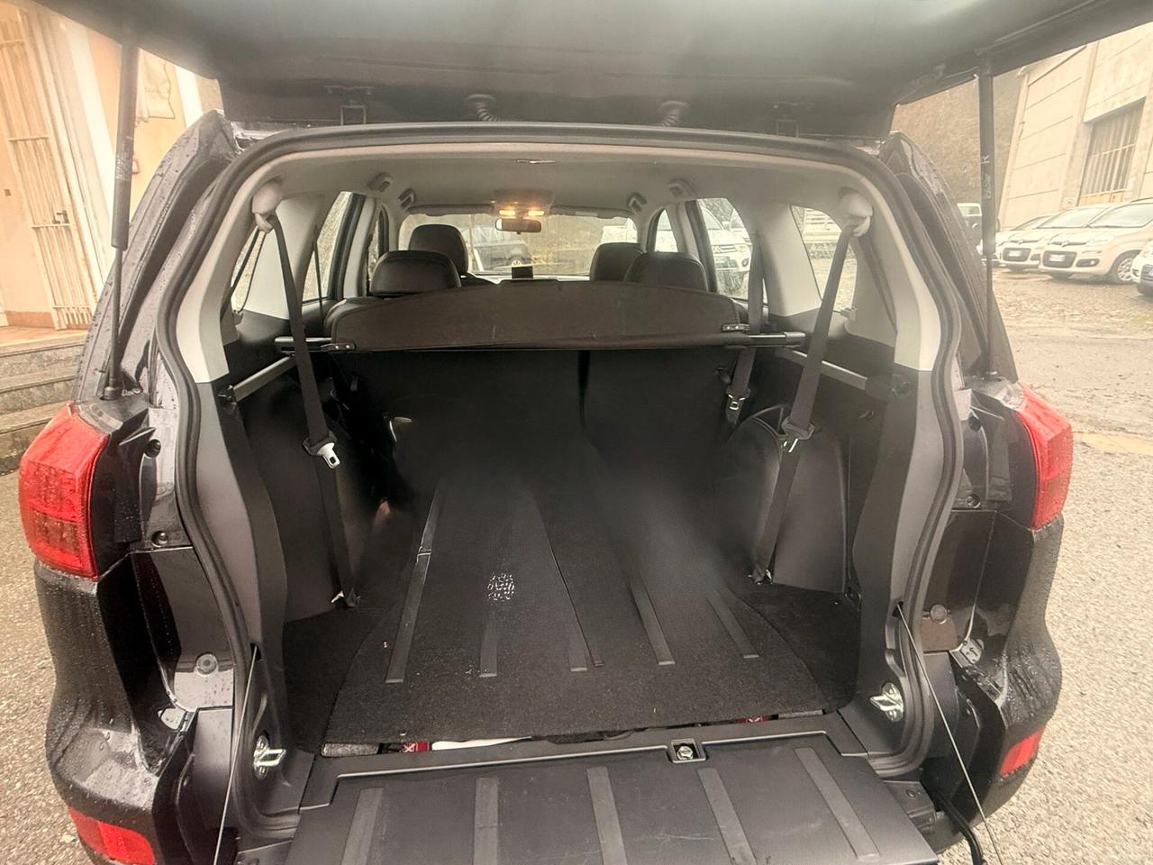 Peugeot 4007 2.2 HDi 156CV Tecno