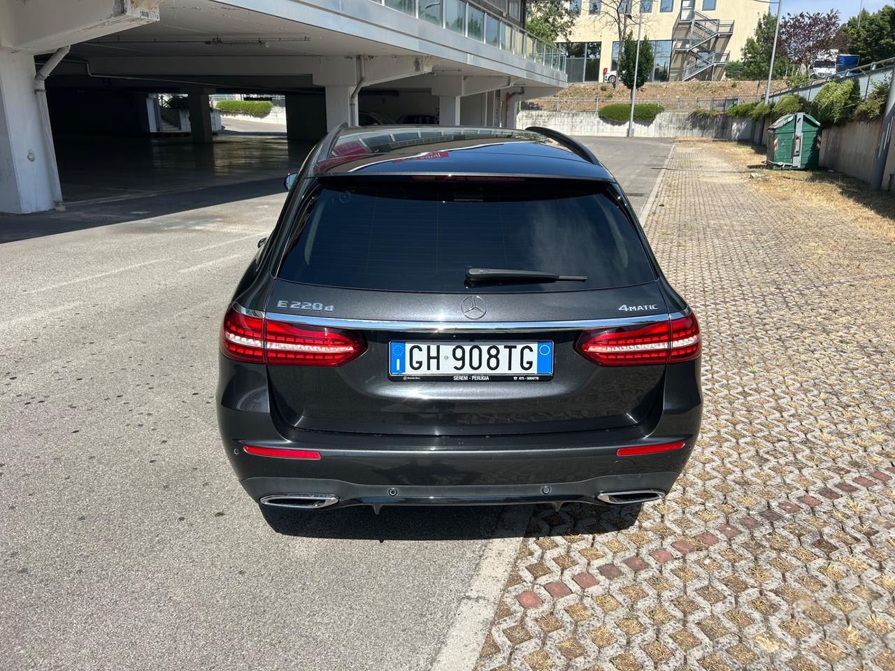 Mercedes-benz E 220 d S.W. Auto Premium Plus