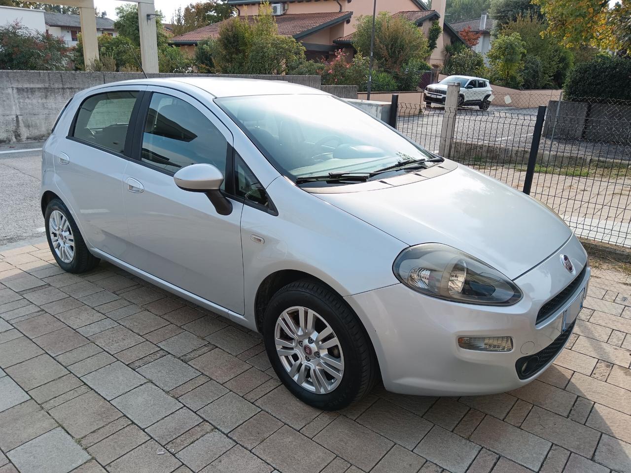 Fiat Punto Evo 1.2 GPL 5 porte S&S Dynamic