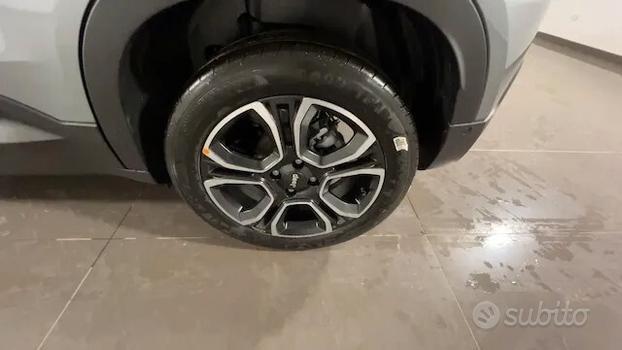 Jeep Avenger 1.2 Turbo Summit VIRTUAL NAVI CAMERA