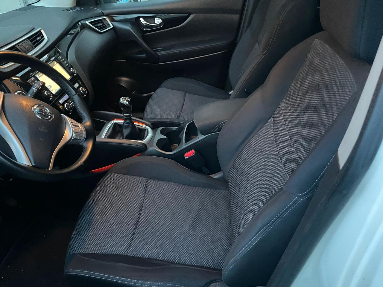 Nissan Qashqai 1.5 dCi Tekna