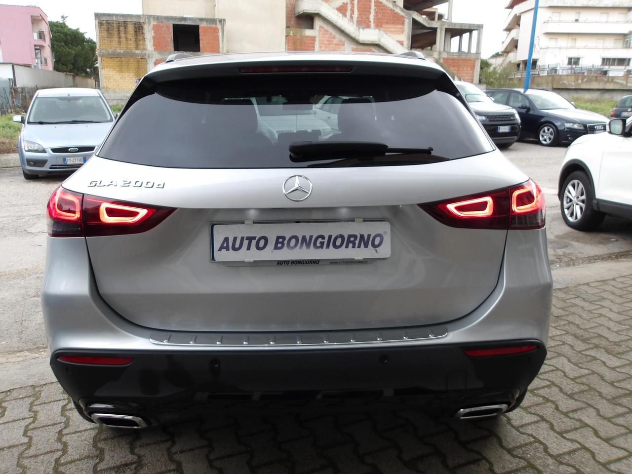 Mercedes GLA 200 d Progressive auto