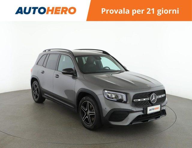 MERCEDES-BENZ GLB 200 d Automatic Premium
