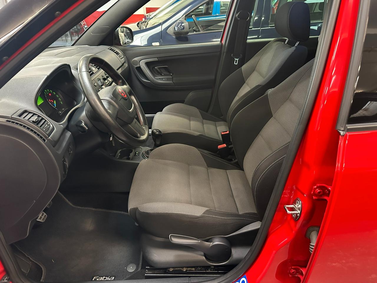 Skoda Fabia 1.2 TSI 105CV 5p. Monte-Carlo