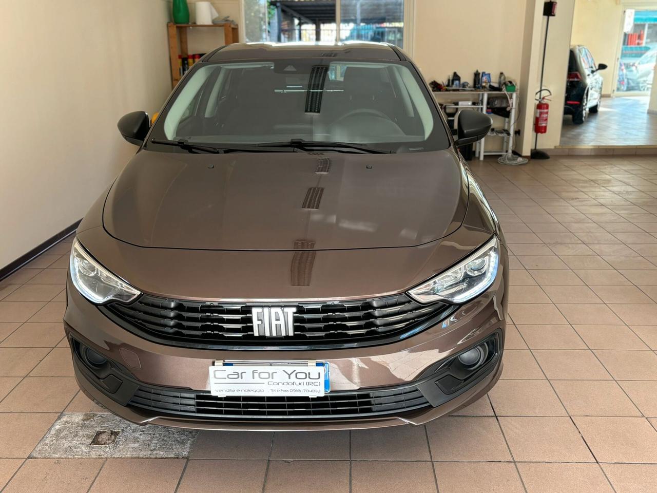 Fiat Tipo 1.6 Mjt S&S SW Lounge