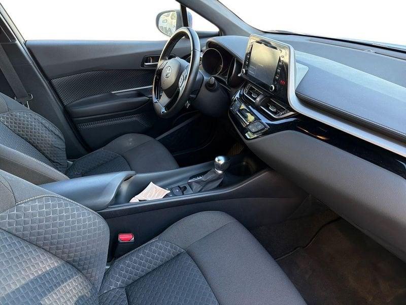 Toyota C-HR C-HR 1.8h Active e-cvt
