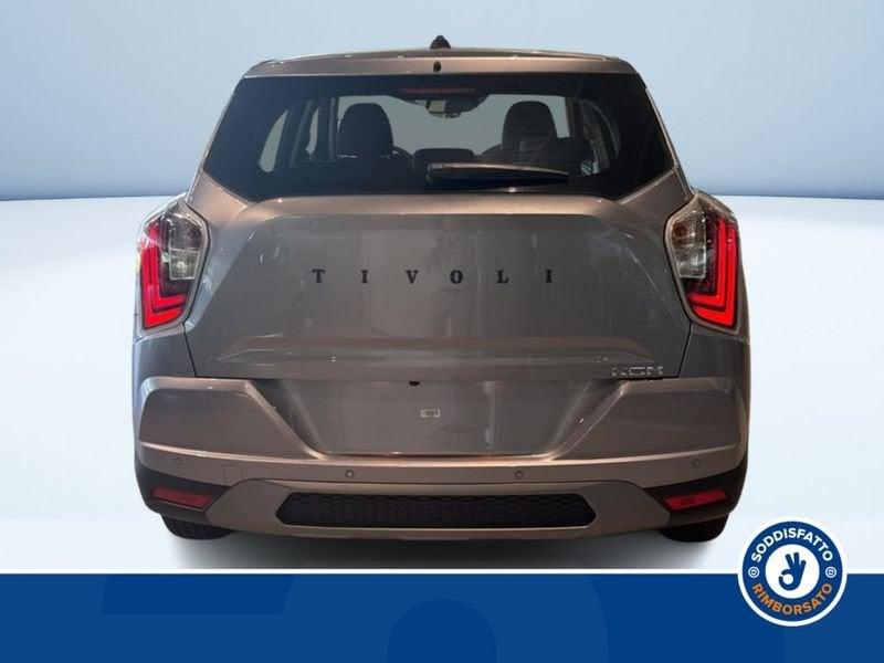 KGM Tivoli Must 1.5 Turbo GDI 163 CV