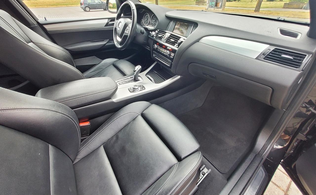 Bmw X4 xDrive30dA 258CV xLine