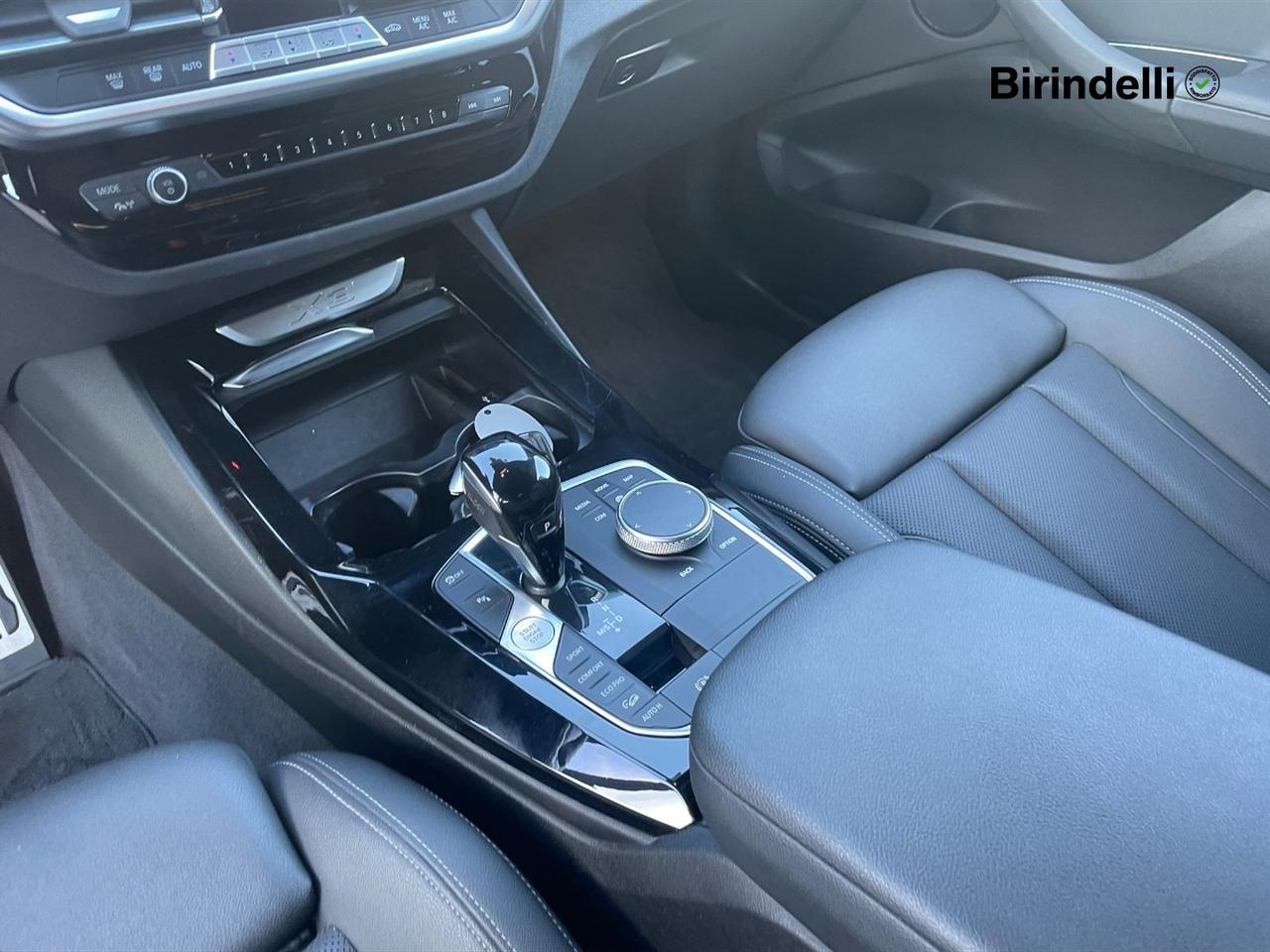 BMW X3 (G01/F97) - X3 xDrive20d 48V Msport