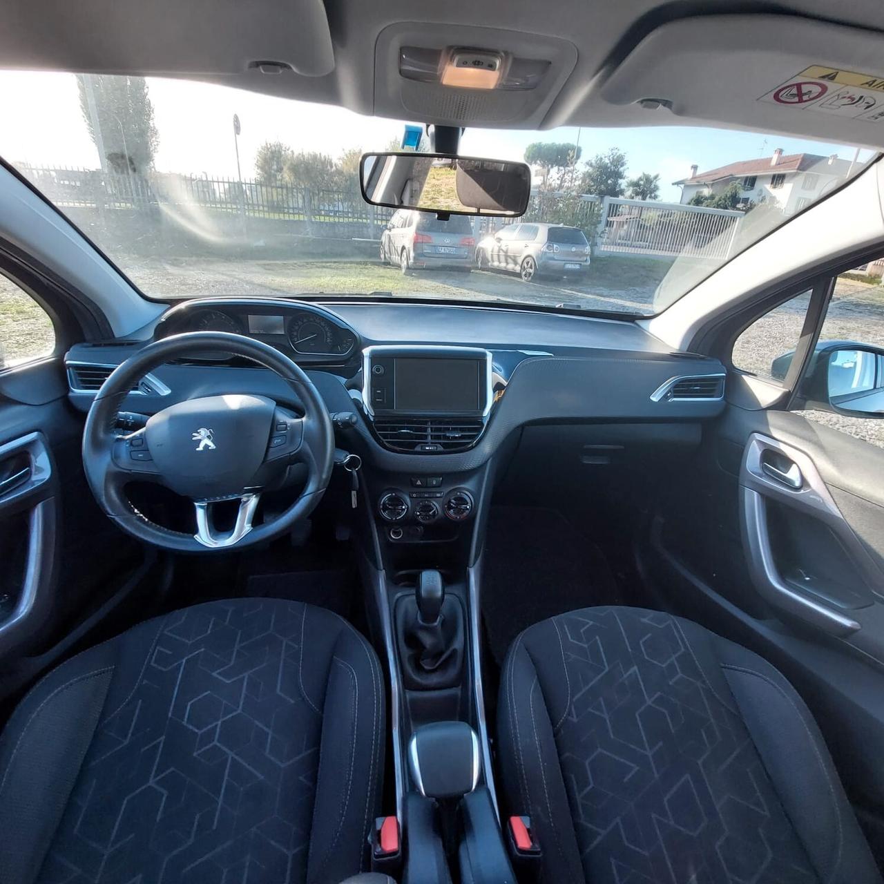 Peugeot 2008 PureTech 82 Active