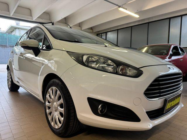 FORD Fiesta 1.5 TDCi 75CV 5 porte UNICO PROP.