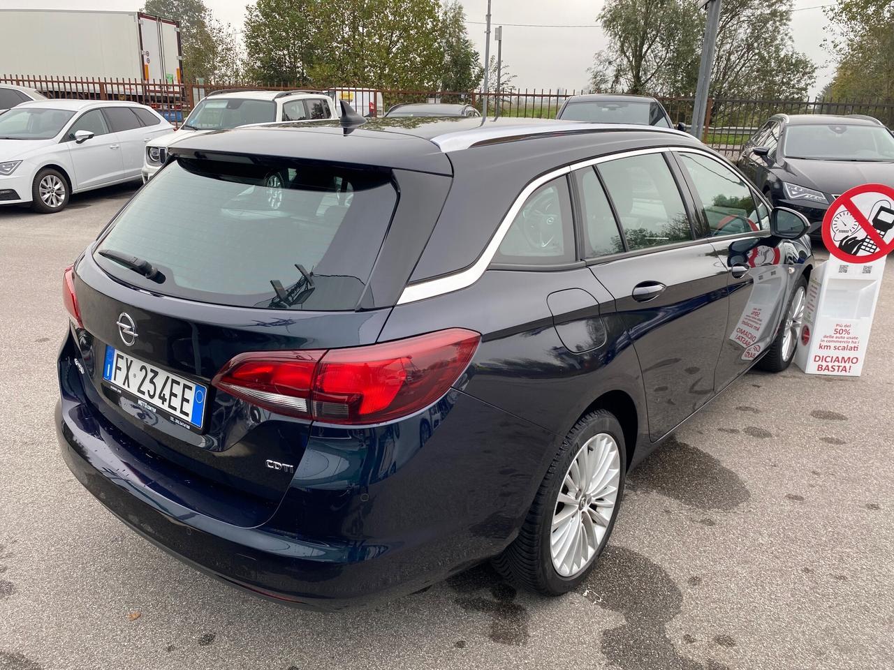 Opel Astra 1.6 136CV Start&Stop Sports Tourer Innovation