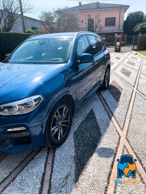 BMW X3 xdrive30d Msport 249cv auto