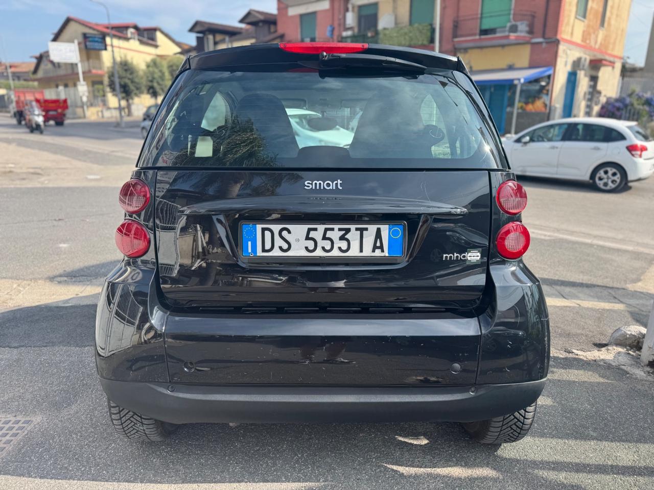 Smart ForTwo 800 33 kW coupé PASSION