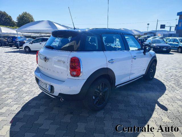 MINI Countryman Mini Cooper D Business Countryman ALL4 Automatica
