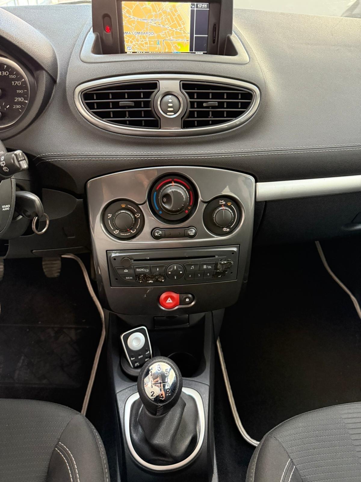 Renault Clio 1.2 16V 5 porte neopatentati