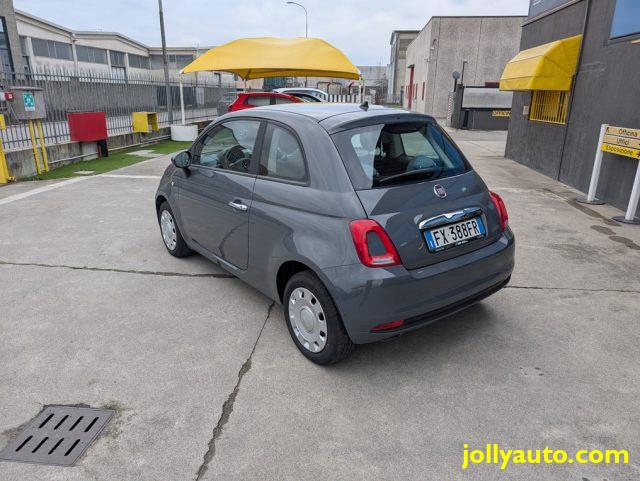 FIAT 500 1.2 Pop - 69 CV - OK NEOPATENTATI