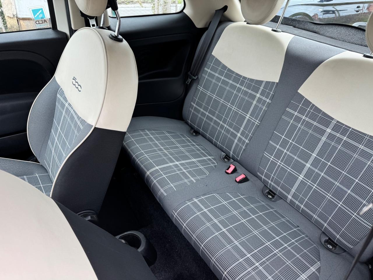 Fiat 500 1.2 Riva NEOPATENTATI