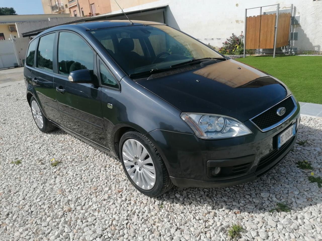 Ford C-Max 1.8 TDCi (115CV) Ghia