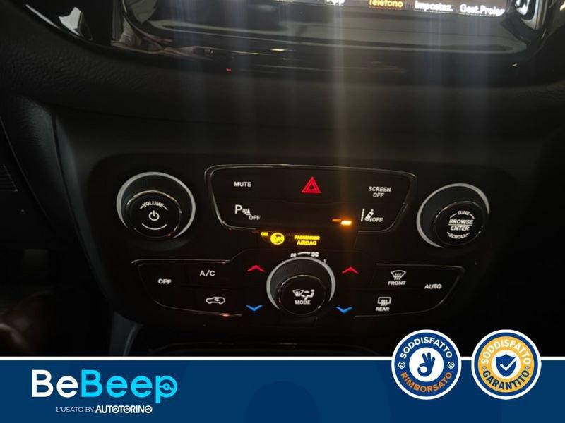 Jeep Compass 2.0 MJT LIMITED 4WD 140CV AUTO MY19