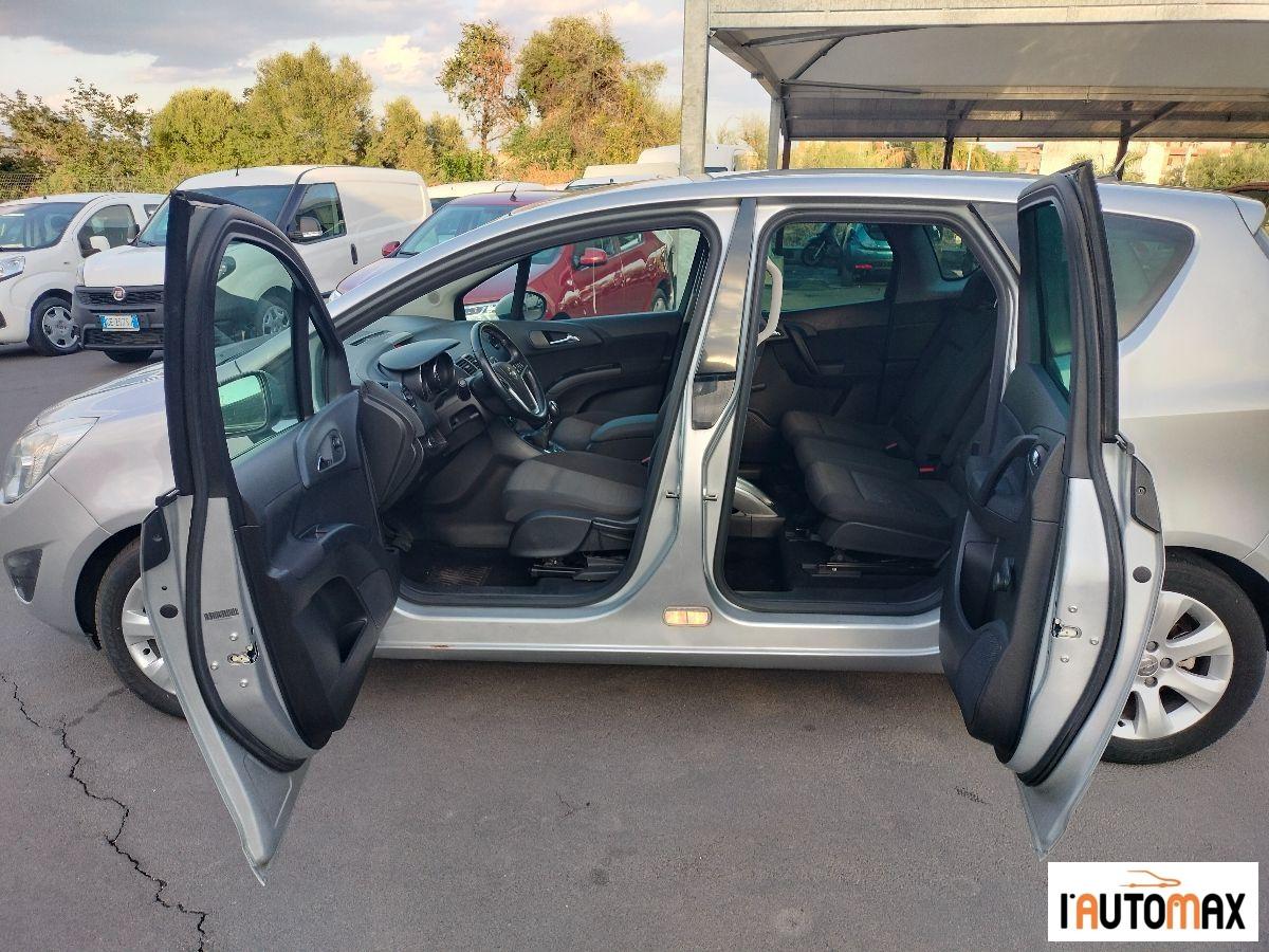 OPEL - Meriva 1.4 Elective s&s