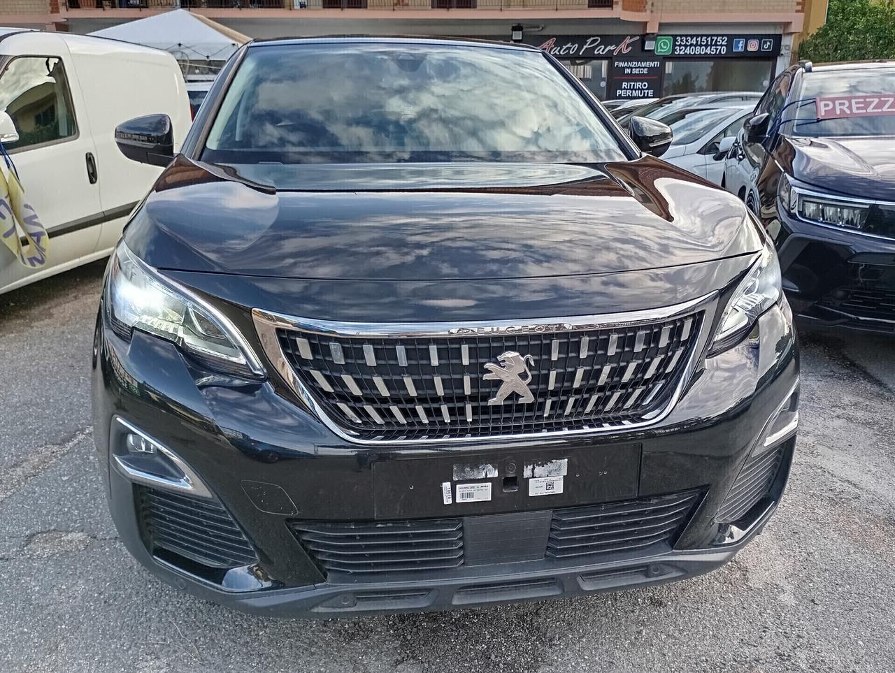 Peugeot 3008 1.5 BlueHDi 130CV Business
