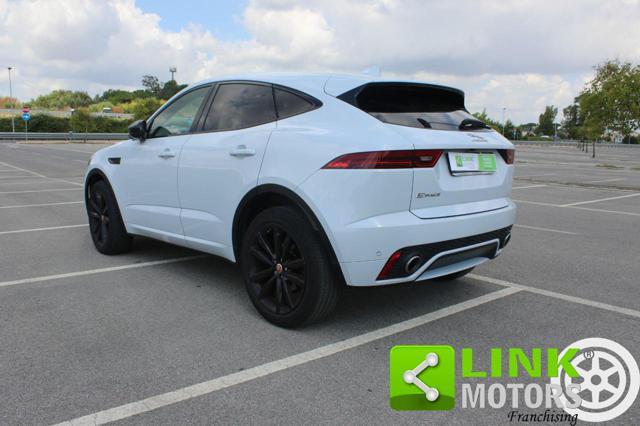 JAGUAR E-Pace 2.0 D180 R DYNAMIC S AWD AUTOMATIC
