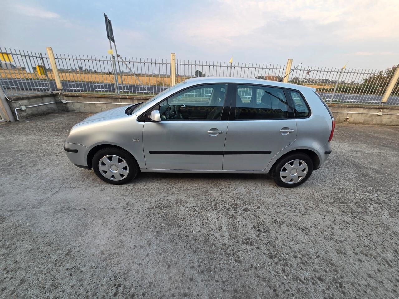 Volkswagen Polo 1.4 TDI 5p. Trendline