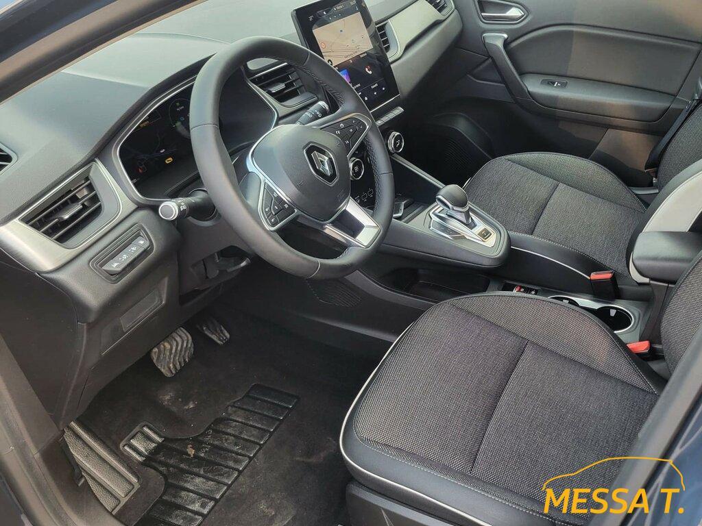 Renault Captur 1.6 Plug-in Hybrid Intens E-Tech Auto
