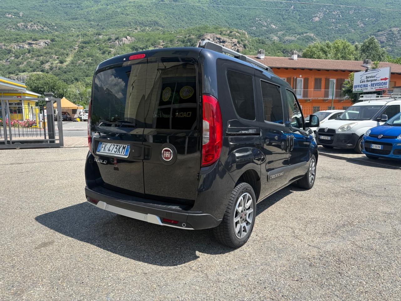 Fiat Doblo Doblò 1.6 MJT 16V 120CV Trekking