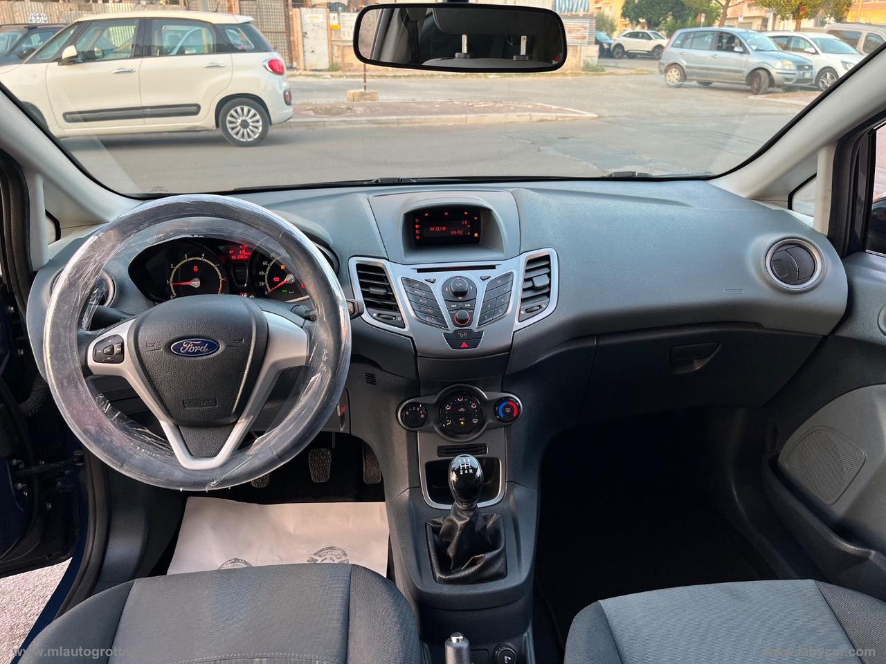 FORD Fiesta 1.2 82 CV 3p. Titanium RARISSIMA