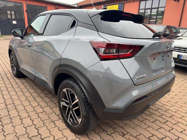 NISSAN Juke 1.0 DIG-T 114 CV N-Connecta