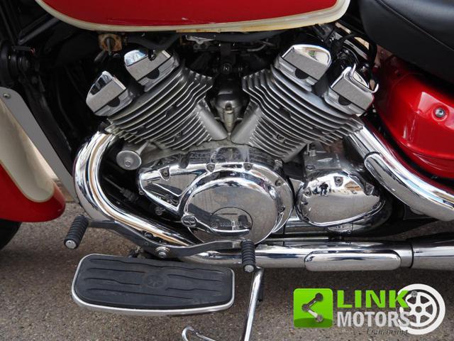 YAMAHA XVZ 1300 Royal Star