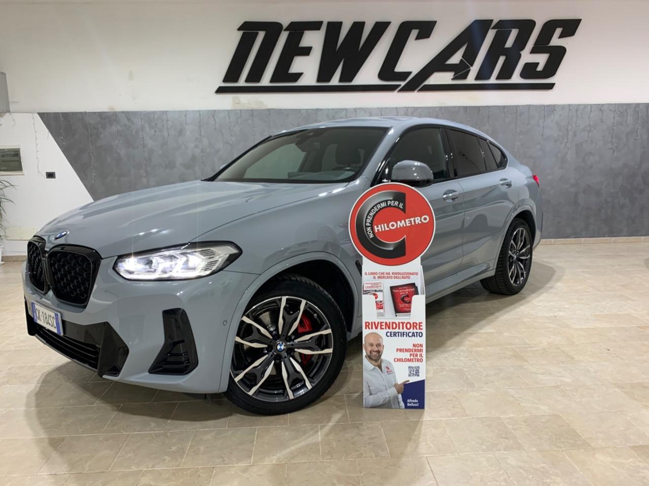 Bmw X4 xDrive20d 48V Msport