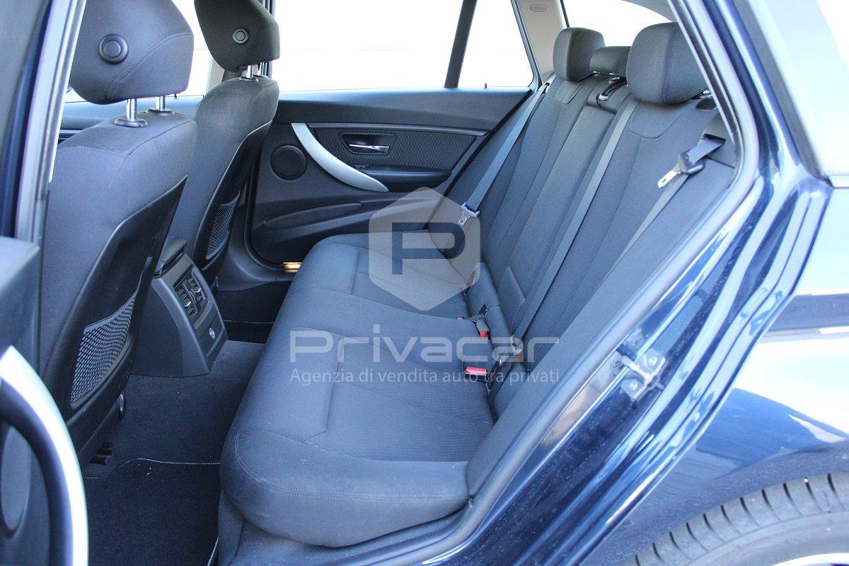 BMW 320d Touring