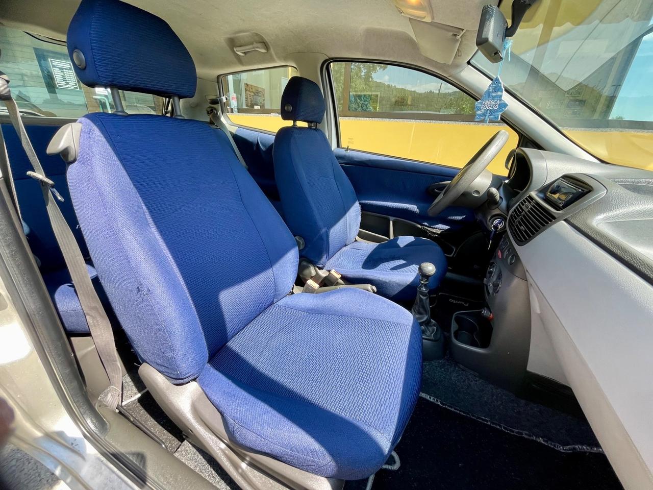 Fiat Punto 1.2i 44kw ELX OK NEOPATENTATI