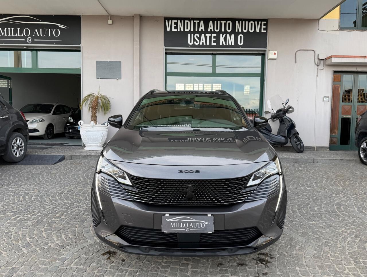 Peugeot 3008 BlueHDi 130 S&S EAT8 GT Pack