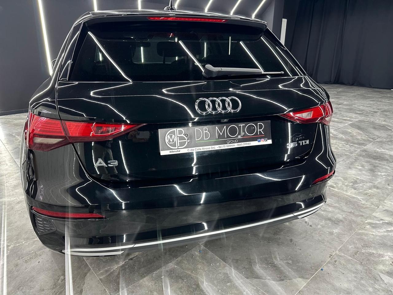Audi A3 SPB 35 TDI S tronic Business